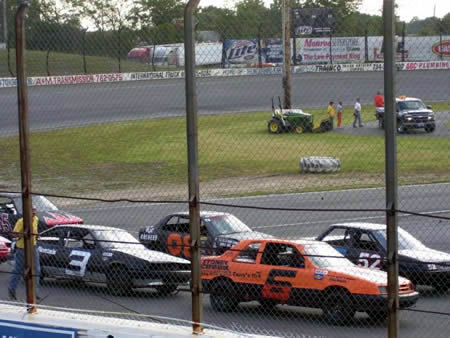 Flat Rock Speedway - From Randy